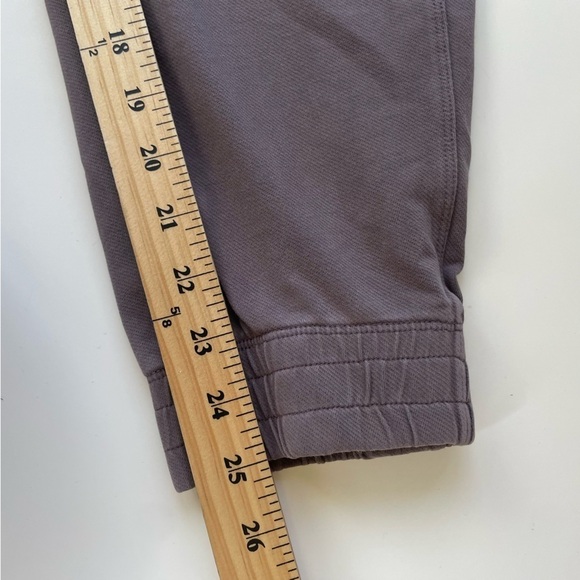 CALIA Women's Mauve Plum Grey Gray High Rise Joggers Size Medium - Picture 8 of 8